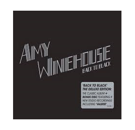 Amy Winehouse - Back To Black (Deluxe Edit)