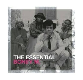 Boney M - The Essential (2CD)
