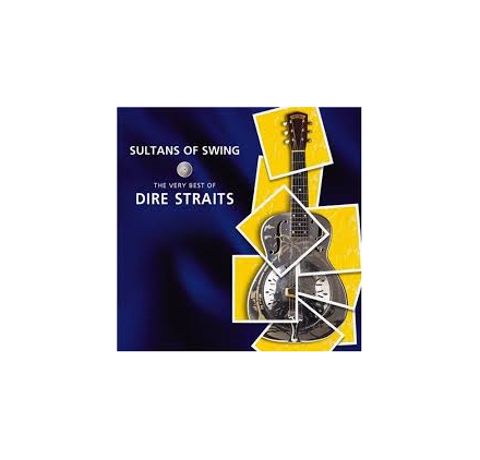 Dire Straits - Sultans Of Swing (The Very Best)