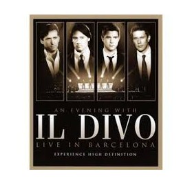 Il Divo - En Barcelona