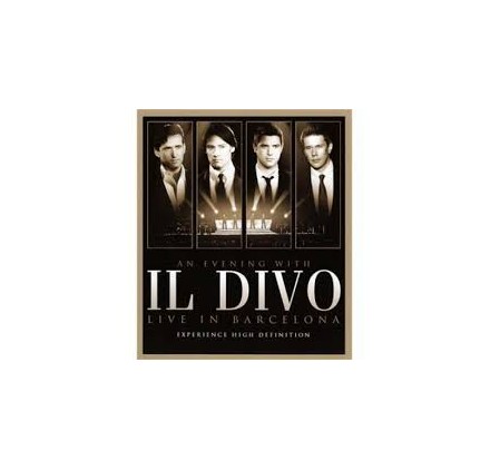 Il Divo - En Barcelona