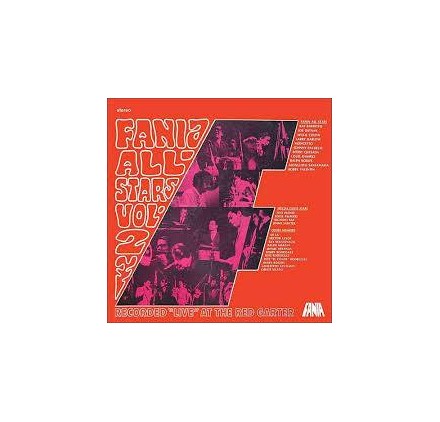 Fania All Stars - Live At The Red Garden Vol.2