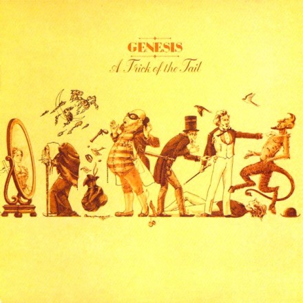Genesis - A Trick Of The Tail (Deluxe Edition)