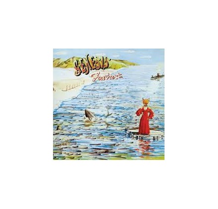 Genesis - Foxtrot (Deluxe Edition)