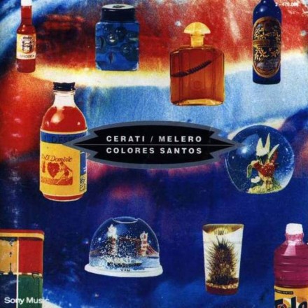 Cerati y Melero - Colores Santos