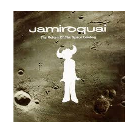 Jamiroquai - The Return Of Space Cowboy (2LP)
