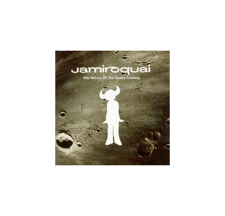 Jamiroquai - The Return Of Space Cowboy (2LP)